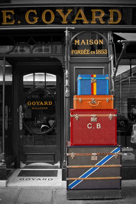 bangkok goyard|Goyard france locations.